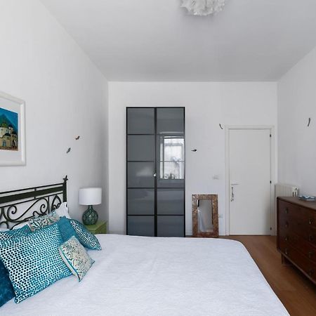 Casa Flo Con Terrazza E Ascensore Salerno Zewnętrze zdjęcie