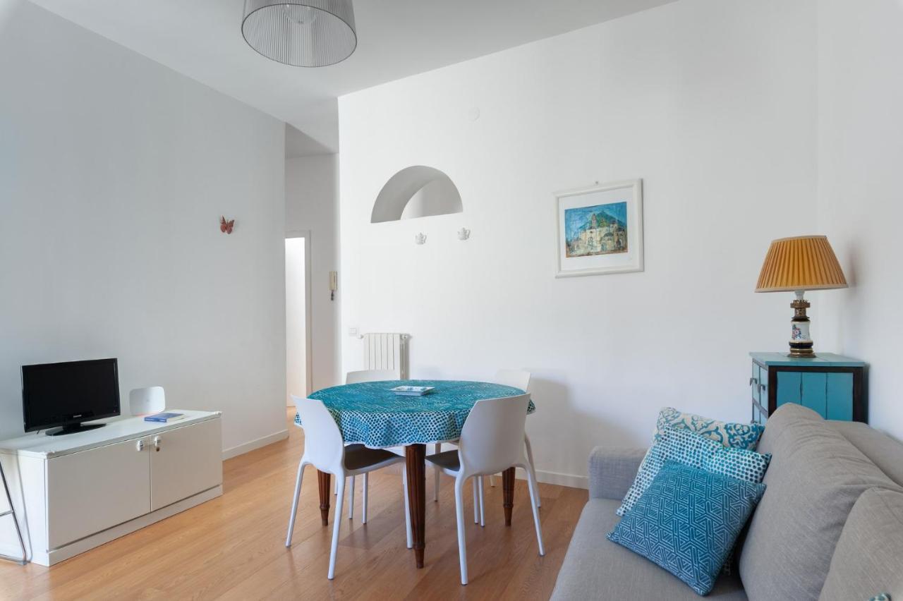 Casa Flo Con Terrazza E Ascensore Salerno Zewnętrze zdjęcie