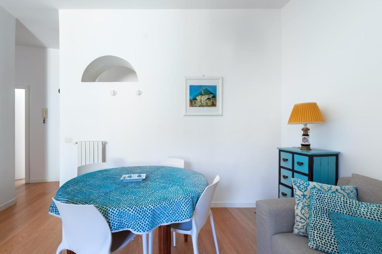 Casa Flo Con Terrazza E Ascensore Salerno Zewnętrze zdjęcie