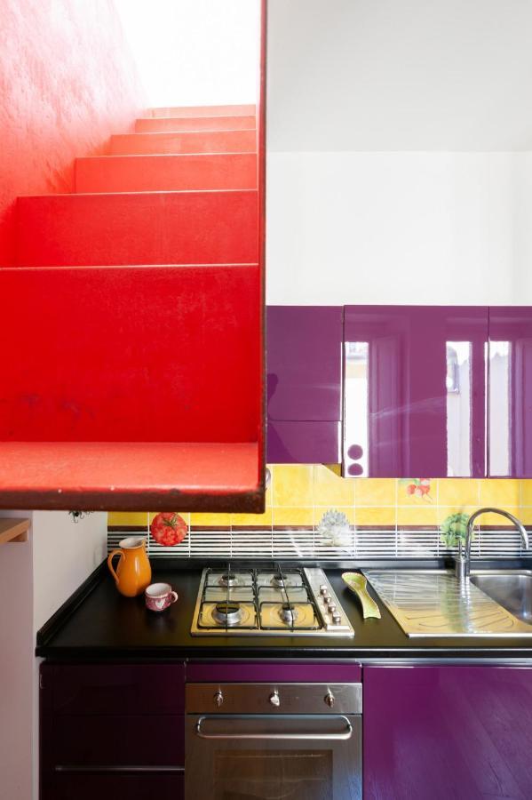 Casa Flo Con Terrazza E Ascensore Salerno Zewnętrze zdjęcie