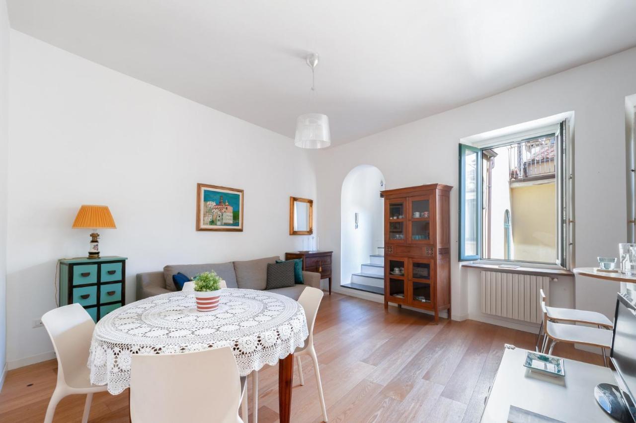 Casa Flo Con Terrazza E Ascensore Salerno Zewnętrze zdjęcie