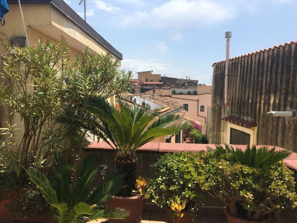 Casa Flo Con Terrazza E Ascensore Salerno Zewnętrze zdjęcie